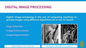 Difference between Digital Image Processing and Natural Language Processing? DIP vs NLP