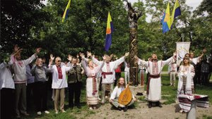 О неонацистах и неоязычниках, на Украине и в РФ..