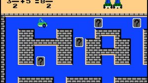 Sansu 4-nen- Keisan Game (NES)