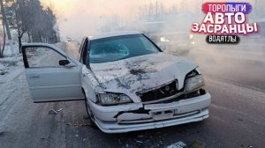 Итить твою налево! Январьские Будни АвтоЗасранцев