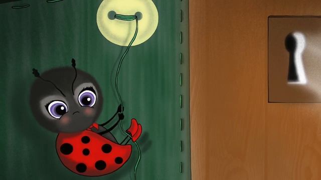 А.Усачев I Божья коровка I стихи для детей