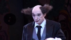 Второй Всемирный Фестиваль Клоунов