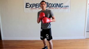 Лучшая комбинация в боксе ДЖЕБ-ДЖЕБ-ПРАВЫЙ ПРЯМОЙ