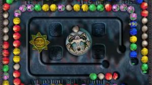 Zuma Glitched Remake Level 9-6 To 9-7