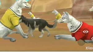 Необычный ребёнок/Мини фильм вилд крафт