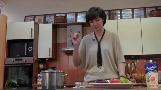 Любимые рецепты. Чилийский суп Касуэлла. смотреть онлайн