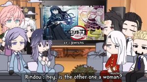 『 Bonten React to Kimetsu No Yaiba 』 Tokyo Revengers ?✨