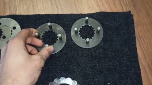 Диски сцепления Карпаты, Рига В50