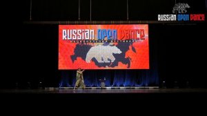 Молчанова Валерия - "Аромат эмоций" | 9-12 лет | Соло | Эстрадный танец |Russian Open Dance 2022