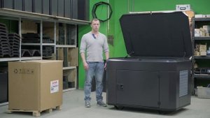 Кожух 1400 для бензиновых генераторов до 11 кВт
