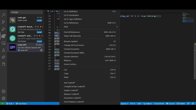 Unleashing the Power of CodeGPT: How to Generate High-Quality Code with AI