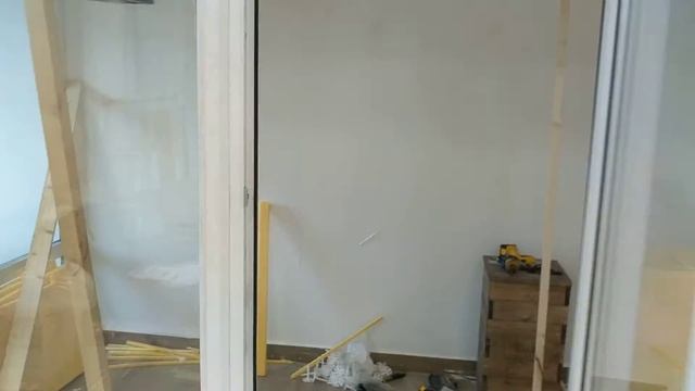 Холодильная камера для цветочного магазина