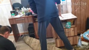 Влог: 62 Наш Переезд в Россию/Вот и Приехали/Подарили Многодетной Семье Стенку/На Позитиве/