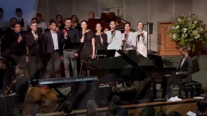 "Во мраке ночном". Молодёжная конференция МСЦ ЕХБ.