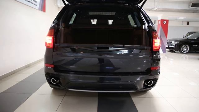 БМВ Х 5 2011 год 3.0 Дизель Табак смотреть онлайн