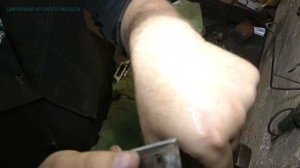 Электрорубанок СССР, топор, дрова и много разговоров :)