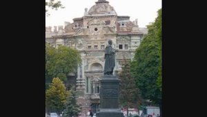 Леонид Агранович... Школа модных танцев