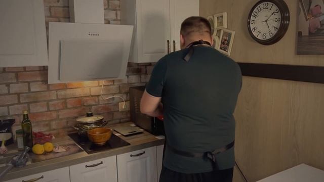 Мутабаль из Масиафа - Готовим еду из ИГР!
