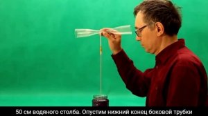 Закон Бернулли