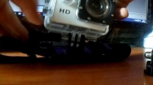 Урок #5 - Как надеть на голову GoPRO (или другие экшн камеры)