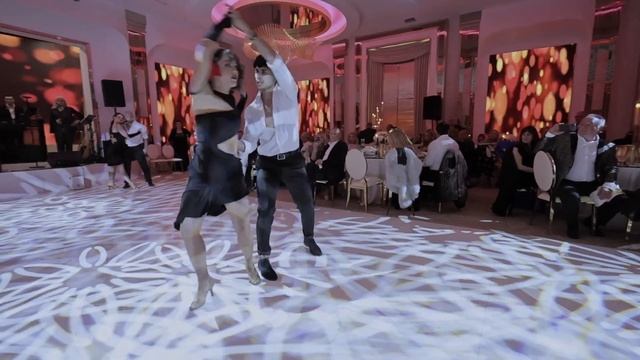 '' EL TANGO de ROXANNE '' live on event / Beat Babes смотреть онлайн