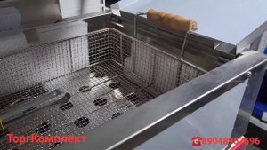 Чебуречница HURAKAN HKN-EF26