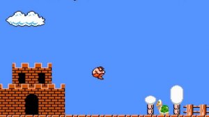 Super Mario Bros. Crossover (полное прохождение)