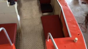 Прогулочный вариант катера Чибис на 12 мест