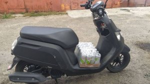 Мокрый понедельник