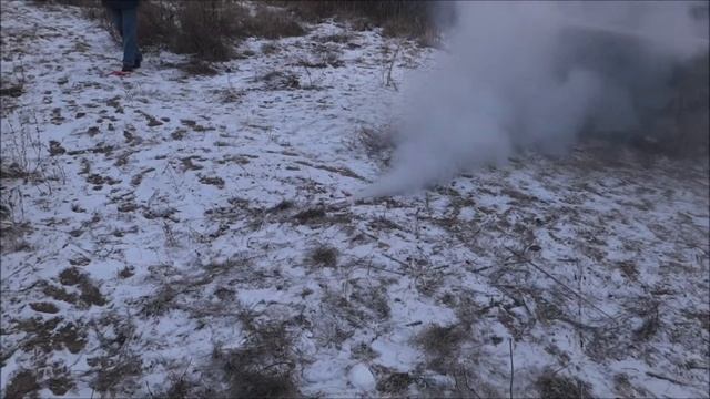 Ракета + дымовая шашка) смотреть онлайн