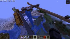 Destroy the chunk - Minecraft Create mod