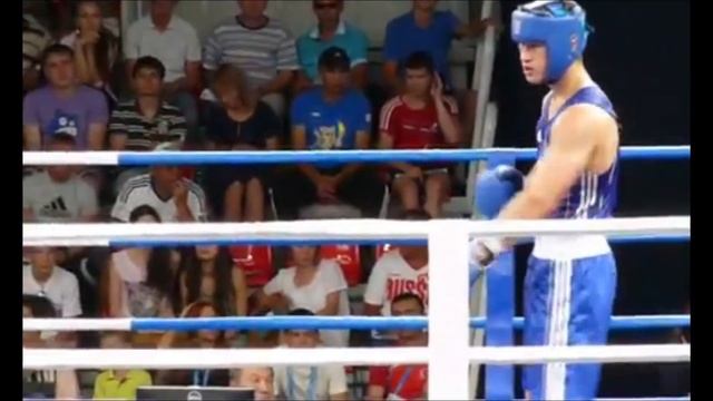 Dmitry Bivol amateur fight Kazan Universiade on July 9, 2013 смотреть онлайн