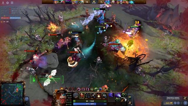 ? Dota 2! Подпишись на канал! Поставь лайк!??? СИДИМ НА КАРАНТИНЕ!!!? смотреть онлайн