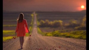 Абазинская песня "Бабацауа?"  ("Куда ты уходишь?")