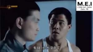 Phim ma hài Đặc cảnh diệt ma 1990 Lâm Chánh Anh