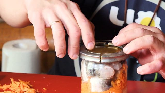 Зачем автоклав когда есть афганказан или рыбные консервы из хека. смотреть онлайн