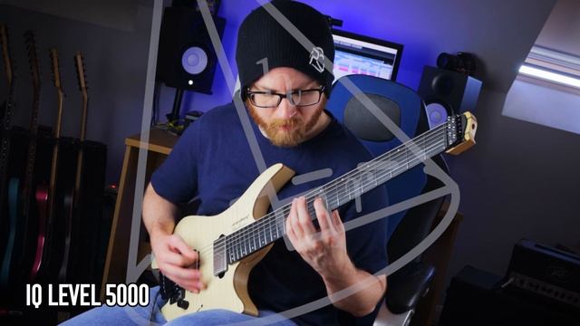 Prog Metal Guitarists Be Like... смотреть онлайн