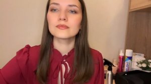АСМР Стрижка✂️и укладка для подруги?♀️Тихий голос Ролевая игра ASMR Hairdresser ?♀️ Role play