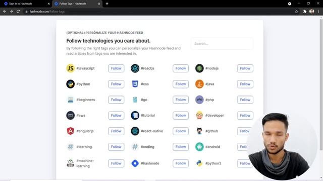 HOW TO START A BLOG FOR FREE USING HASHNODE | CREATE A PERSONAL BLOG 2021 ??| Gagan Rewala