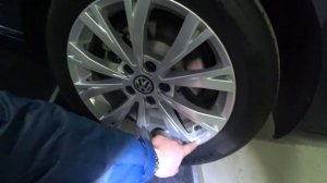 Примерил VW Passat B8. Стоит ли брать?