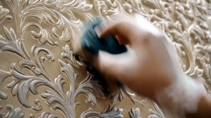 Декорирование линкрусты