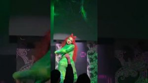 Calypso Monroe- Poison Ivy