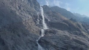 Dream in an open place