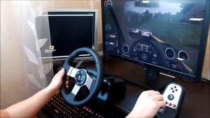 3D Инструктор 2.2.7 - обзор внедорожников Audi Q7, ML 63 AMG, VW Toureg
