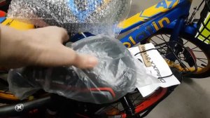 Onix MaxxPro 2019 года, велосипед детский Видеообзор