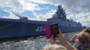 Питер.День ВМФ.