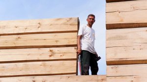 Отзыв владельца деревянного дома из лафета «Nordlys»