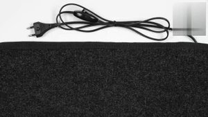 Теплый коврик