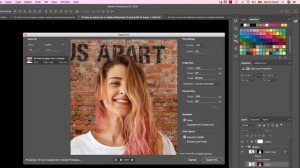 How to export images from Photoshop for print web & social media - Photoshop CC Essentials [85/86]