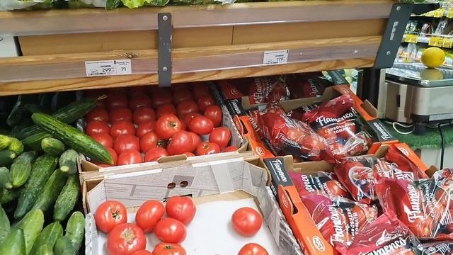 Шопинг-прогулка по Москве. Неудачная покупка или неправильный тест?